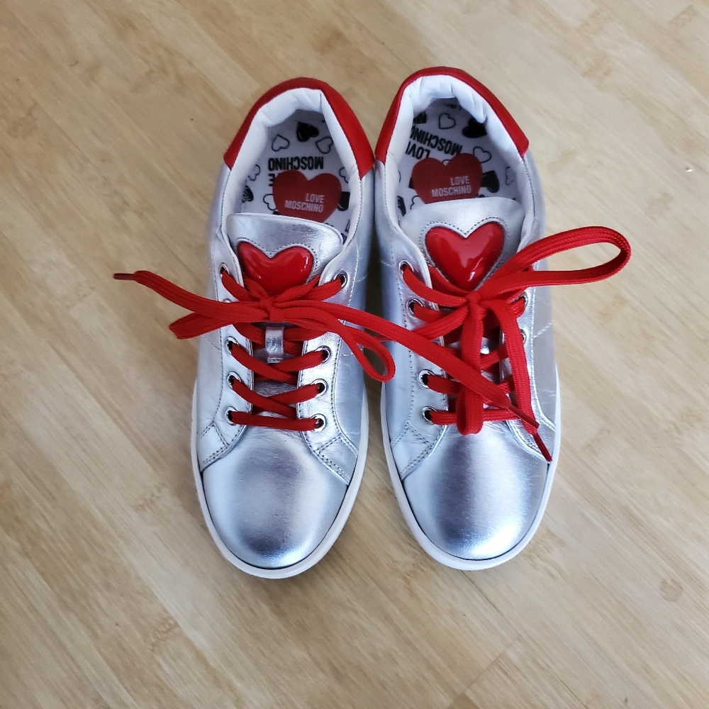 Love Moschino sneakers